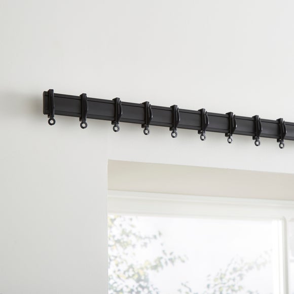 Aluminium Pencil Pleat Curtain Track - image 1