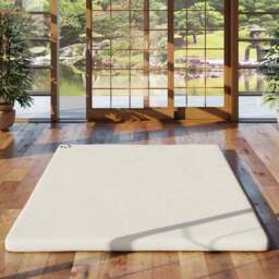 Panda Bamboo Memory Foam Mattress Topper - thumbnail 2