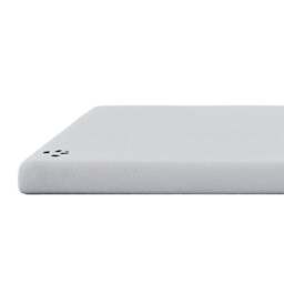 Panda Bamboo Memory Foam Mattress Topper - thumbnail 2