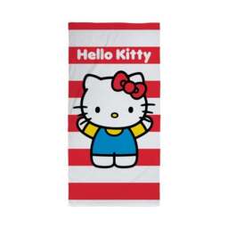 Hello Kitty Cheeky 100% Cotton Towel - thumbnail 6