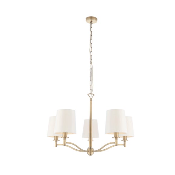Vogue Oriana 5 Light Adjustable Pendant Light - image 1