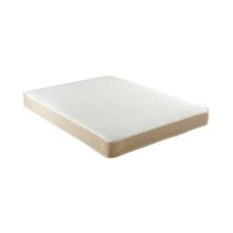 Dunelm Rolled Memory Foam Open Coil Mattress - thumbnail 3