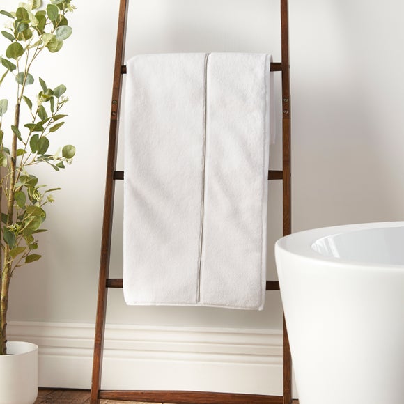 Bianca Satin Stitch Towel - image 1