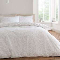 Bianca Woodland 200 Thread Count 100% Cotton Duvet Cover & Pillowcase Set - thumbnail 3