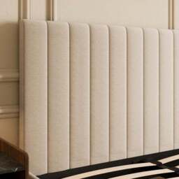 Brandon Chenille Bed Frame - thumbnail 5