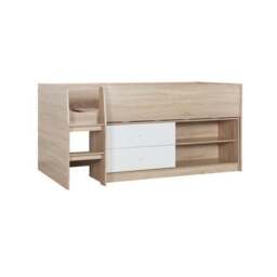Leyton Children's Cabin Bed - thumbnail 3