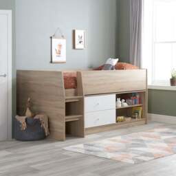 Leyton Children's Cabin Bed - thumbnail 1