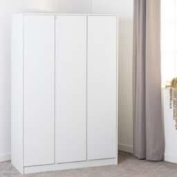 Walker Triple Wardrobe - thumbnail 1