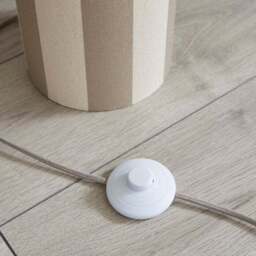 Beatrice Striped Floor Lamp - thumbnail 4