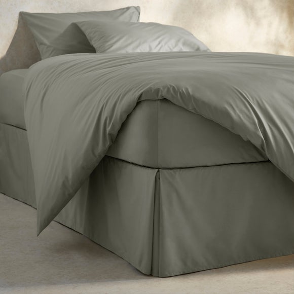 100% Egyptian Cotton 220 Thread Count Valance