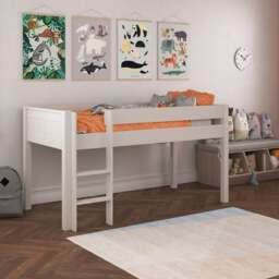 Classic Midsleeper Bed Frame - thumbnail 1