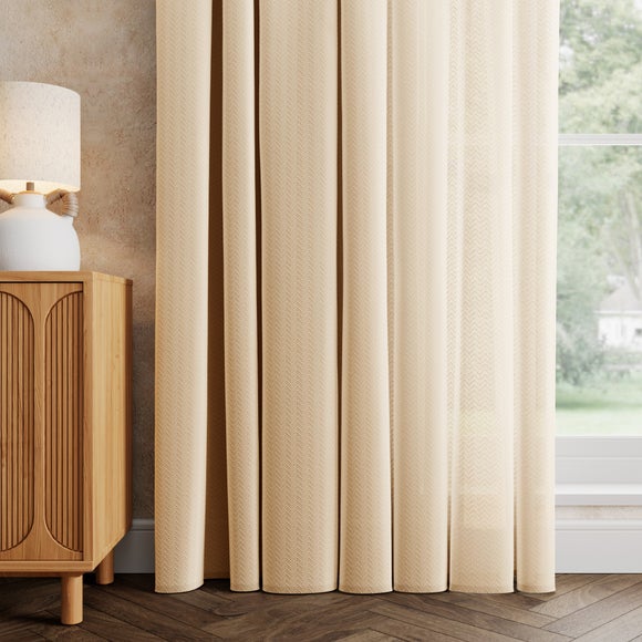 Medina Made to Measure Voile Curtains - image 1