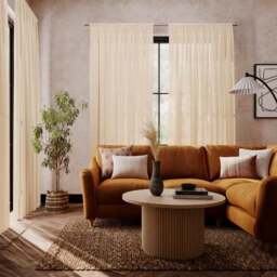 Medina Made to Measure Voile Curtains - thumbnail 2