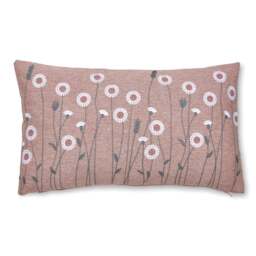 Scandi Floral Blush Cushion Cover - thumbnail 1