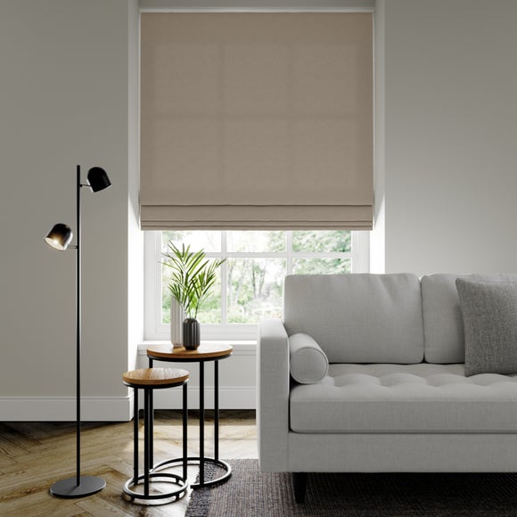 Belvoir Recycled Polyester Made to Measure Roman Blind - image 1