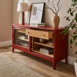 Winslow Glazed Extra Wide Sideboard - thumbnail 2