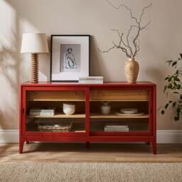 Winslow Glazed Extra Wide Sideboard - thumbnail 1