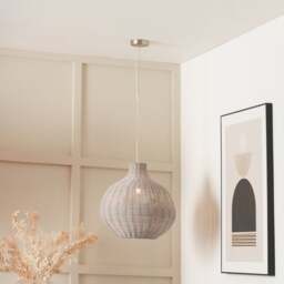 Pacific Lifestyle Allona Adjustable Pendant Light - thumbnail 1