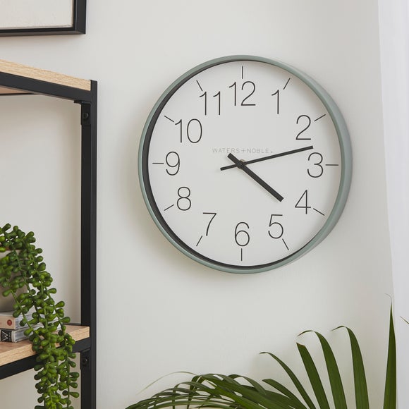 Modern Wall Clock - image 1