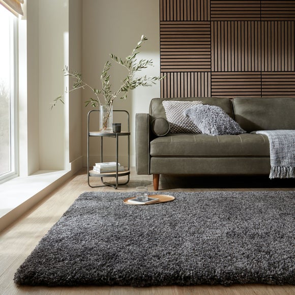 Slumber Marl Shaggy Rug - image 1