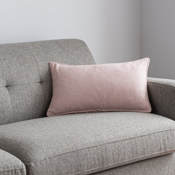 Luna Rectangular Cushion by Dunelm