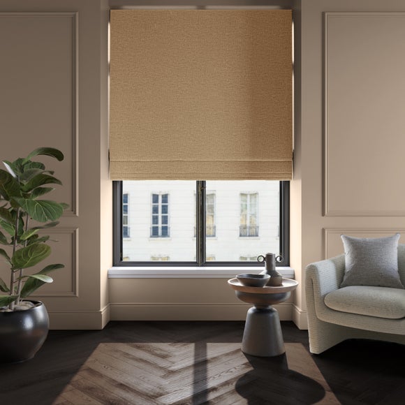 Dimensions Weave Made To Measure Roman Blind - image 1