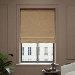 Dimensions Weave Made To Measure Roman Blind - thumbnail 3