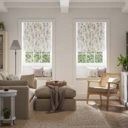 Wisteria Blackout Roller Blind - thumbnail 1