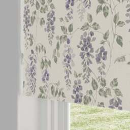 Wisteria Blackout Roller Blind - thumbnail 5