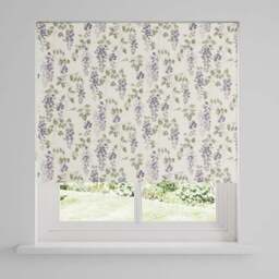 Wisteria Blackout Roller Blind - thumbnail 3