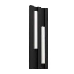 EGLO Fandina Modern LED Indoor Outdoor Wall Light - thumbnail 3