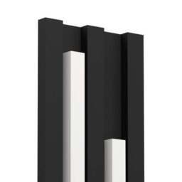 EGLO Fandina Modern LED Indoor Outdoor Wall Light - thumbnail 2