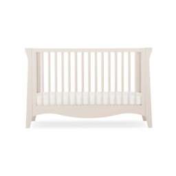 CuddleCo Clara Mini Cot Bed, Cashmere - thumbnail 5