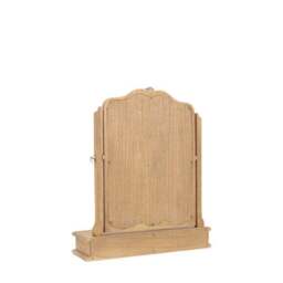 Stoke Weathered Dressing Table Mirror - thumbnail 6