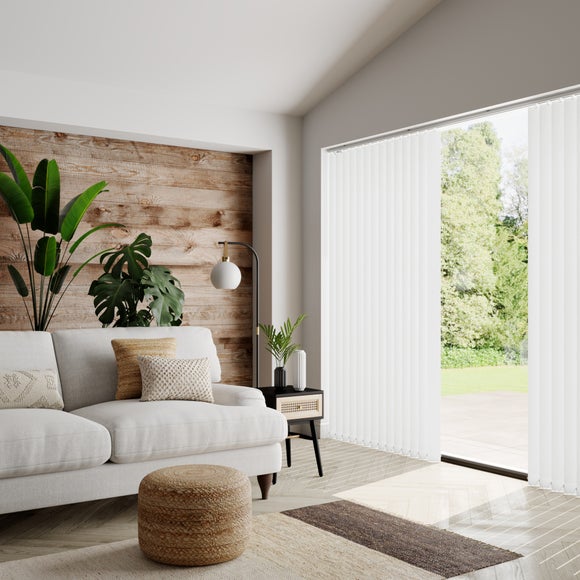 Lucca Blackout Made to Measure Vertical Blind - image 1