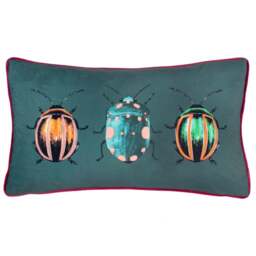 Furn. Beetalis Chenille Rectangular Cushion