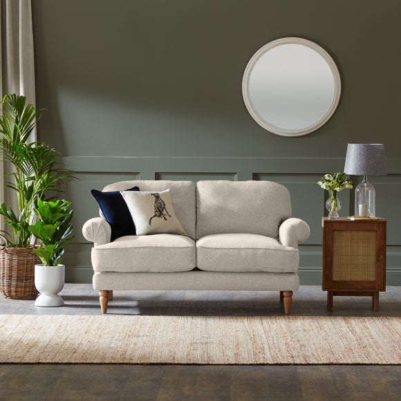 Jolene Soft Texture 2 Seater Sofa - image 1