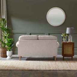 Jolene Soft Texture 2 Seater Sofa - thumbnail 6