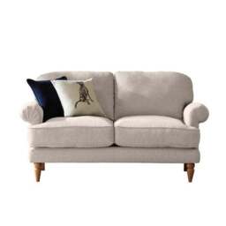 Jolene Soft Texture 2 Seater Sofa - thumbnail 2