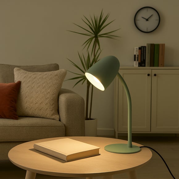 EGLO Carlo Modern Flexible Desk Lamp - image 1