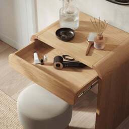 Bennett Compact Dressing Table - thumbnail 2