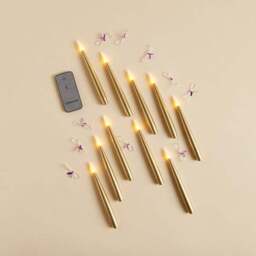 10 Floating LED Candles - thumbnail 2