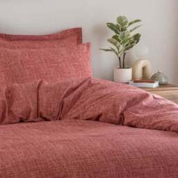 Grayson Duvet Cover and Pillowcase Set - thumbnail 3
