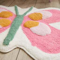 Butterfly Rug - thumbnail 2