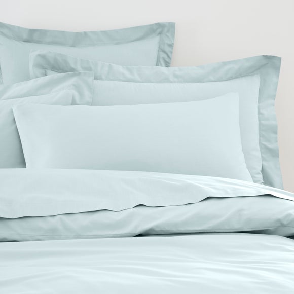 Fogarty Temperature Balance Cotton TENCEL Standard Pillowcase Pair - image 1