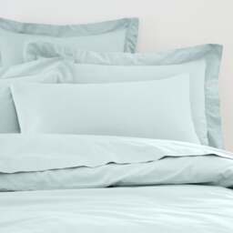 Fogarty Temperature Balance Cotton TENCEL Standard Pillowcase Pair - thumbnail 1