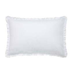 Pure Cotton Frilled Pillowcase - thumbnail 2