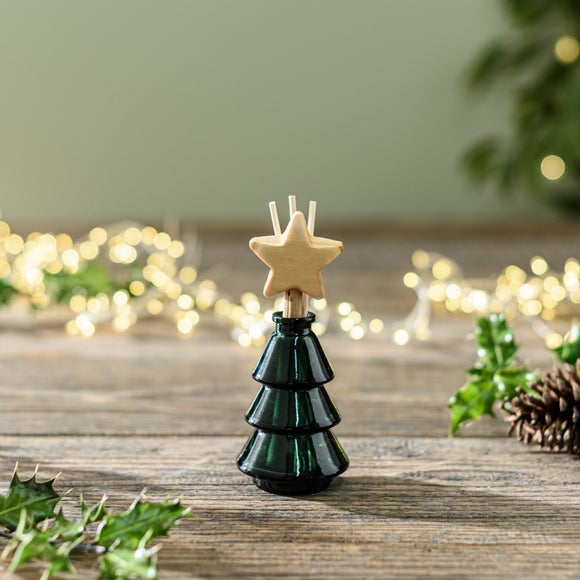 Festive Garland Christmas Tree Diffuser