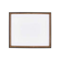 Fulton Natural and Black Photo Frame - thumbnail 3