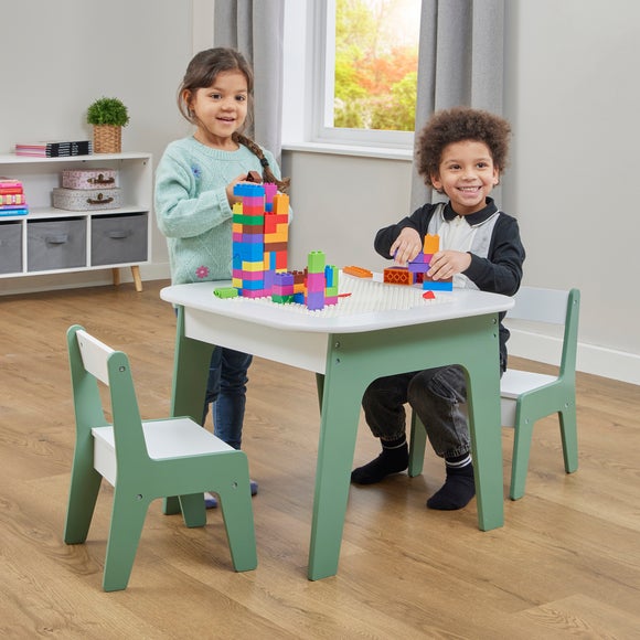 Liberty House Toys 4 In 1 Play Table - image 1